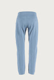 BLUE Feline Pants Dark Skyblue