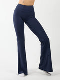FITTASTIC Flared Legging Dark Blue