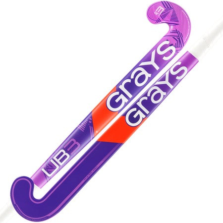 Grays Ultrabow 3 (UB3) Paars Junior