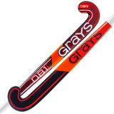 Grays Indoor DB1i Black/Red