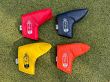 KHGCC Headcover Putter/Classic Blade
