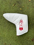 KHGCC Headcover Putter/Classic Blade