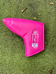 KHGCC Headcover Putter/Classic Blade