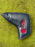 KHGCC Headcover Putter/Classic Blade
