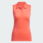 ADIDAS DAMES POLO SLEEVELESS