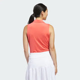 ADIDAS DAMES POLO SLEEVELESS