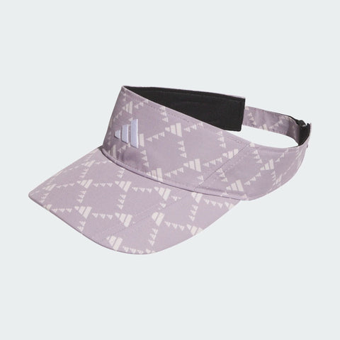 ADIDAS MONOGRAM VISOR LADIES