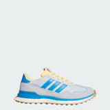 ADIDAS S2G 26 DAMES Blauw/Geel