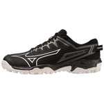 Mizuno Wave Lynx 2 Zwart/Wit