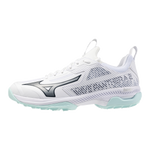 MIZUNO WAVE PANTHERA 2 WHITE/MINT