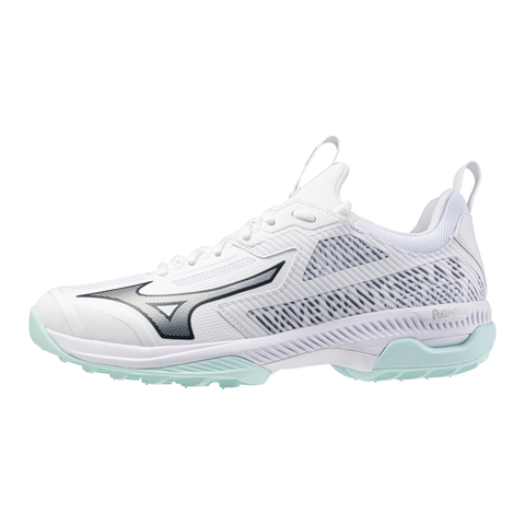 MIZUNO WAVE PANTHERA 2 WHITE/MINT