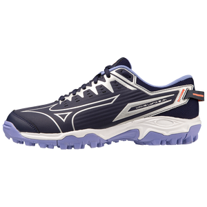 MIZUNO WAVE LYNX 2 JUNIOR ZWART