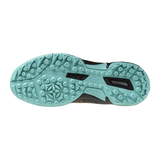 Mizuno Wave Lynx 2 JUNIOR Zwart/Aqua zool