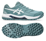Asics Gel Lethal Field 2 Foggy Teal/White