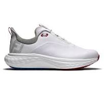 FOOTJOY QUANTUM DAMES WIT touch of pink