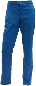 Alberto NICK RAIN & WIND PANT Licht Blauw