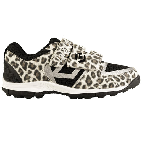 Brabo Tribute Junior Leopard Velcro