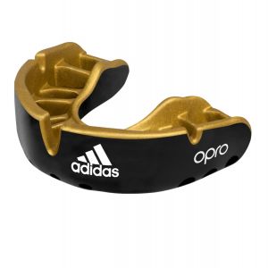 ADIDAS GOLD BRACES MOUTHGUARD