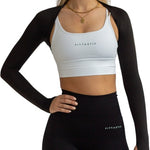 FITTASTIC Bolero Longsleeve Top