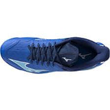 MIZUNO WAVE LEOPARDUS BLAUW