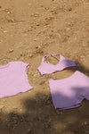 FITTASTIC Short Blushy Pink