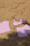 FITTASTIC Short Blushy Pink
