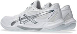 Asics Rocket 12 Indoor Dames White/Silver