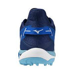 MIZUNO WAVE LEOPARDUS BLAUW