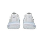 Asics Gel Resolution Dames X Clay White/Monument Blue