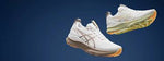 Asics Gel-Kayano 32 White/Orange Glow