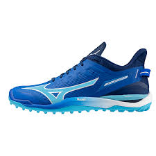 MIZUNO WAVE LEOPARDUS BLAUW