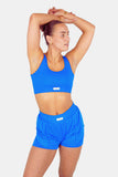 FITTASTIC Active Shorts Fresh Blue
