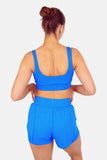 FITTASTIC Active Shorts Fresh Blue