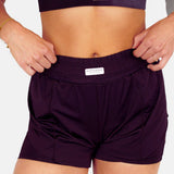 FITTASTIC Active Shorts Heat Black