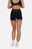 FITTASTIC Shorts Contour Black
