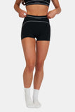 FITTASTIC Shorts Contour Black