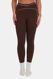 FITTASTIC Legging Contour Brown