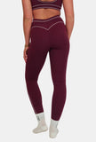 FITTASTIC Legging Contour Purple