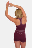 FITTASTIC Top Contour Purple