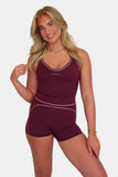 FITTASTIC Top Contour Purple