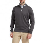 Footjoy CHILL OUT Pullover Charcoal