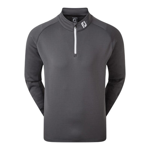 Footjoy CHILL OUT Pullover Charcoal