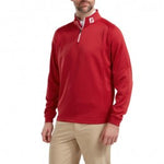 Footjoy CHILL OUT Pullover ROOD