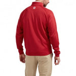 Footjoy CHILL OUT Pullover ROOD