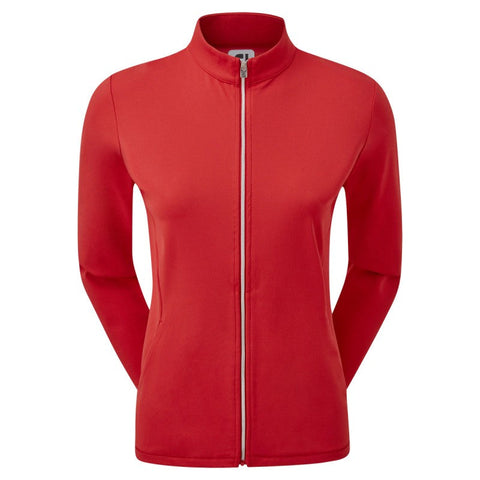 Footjoy Full Zip Vest Midlayer Ladies
