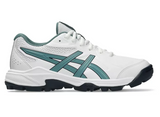 Asics Peake Kids 3 GS White/Foggy Teal