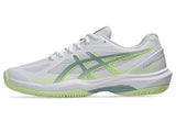 Asics Court Hunter FF Indoor White/Ocean Haze