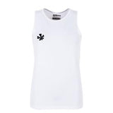 REECE IVY SINGLET LADIES/Meisjes Wit/Navy/Oranje