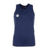REECE IVY SINGLET LADIES/Meisjes Wit/Navy/Oranje