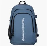 Maharadja Back Pack PMX 5 Zwart & Grijs